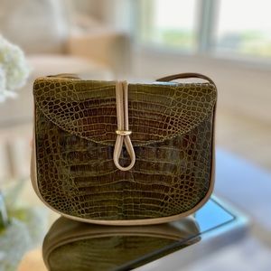 Vintage Gucci Crossbody / Shoulder Bag